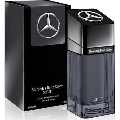 MERCEDES BENZ Select Night EDP 100ml